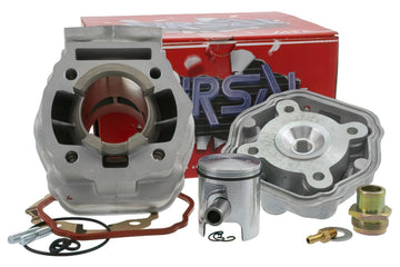 Aprilia SX Factory 50 2T - kit cylindre aluminium sport 50cc