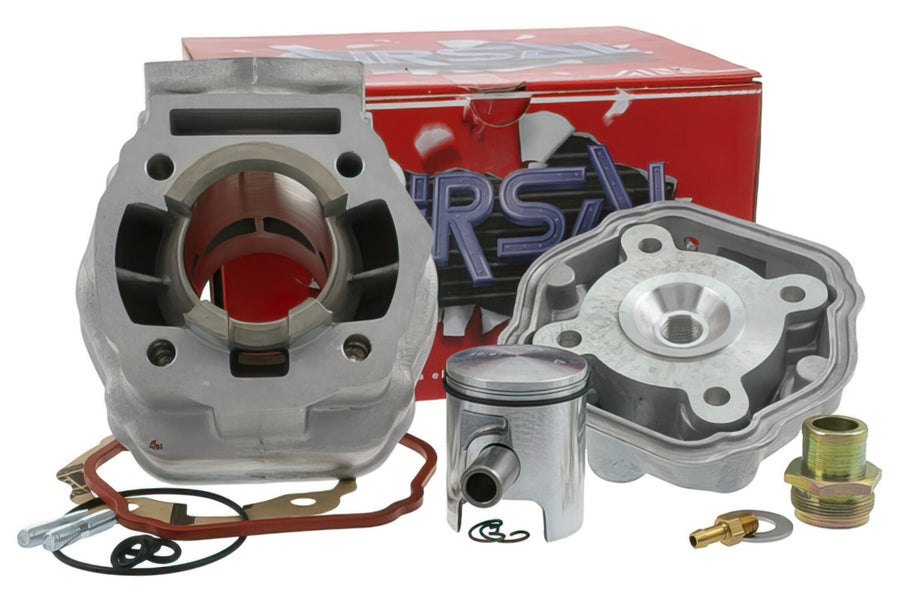 Aprilia SX 50 2T - kit termico alluminio sport 50cc