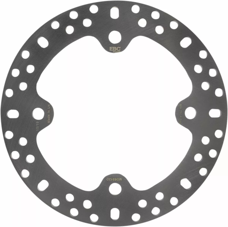 KTM 640 LC4 [EBC] – Standard Bremsscheibe hinten, Offroad