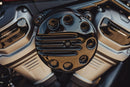 Harley Davidson Nightster [CULT WERK] – couvercle de filtre à air « Slotted »-3