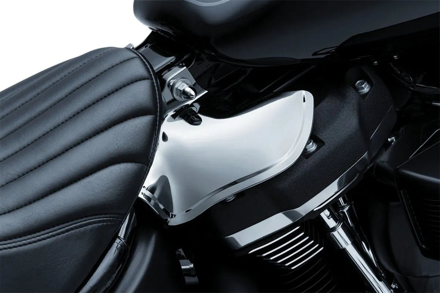 HARLEY-DAVIDSON LOW RIDER S [KURYAKYN] -BENCH SIGNAGE