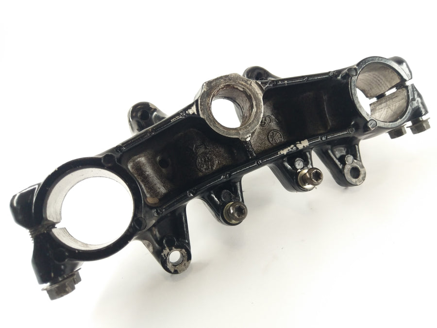 Yamaha XT 350 3YT / 55V [1991] - Bridge fork sopra