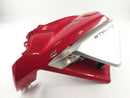 Moto Guzzi Stelvio 1200 4V [2008] - Cache réservoir gauche-1