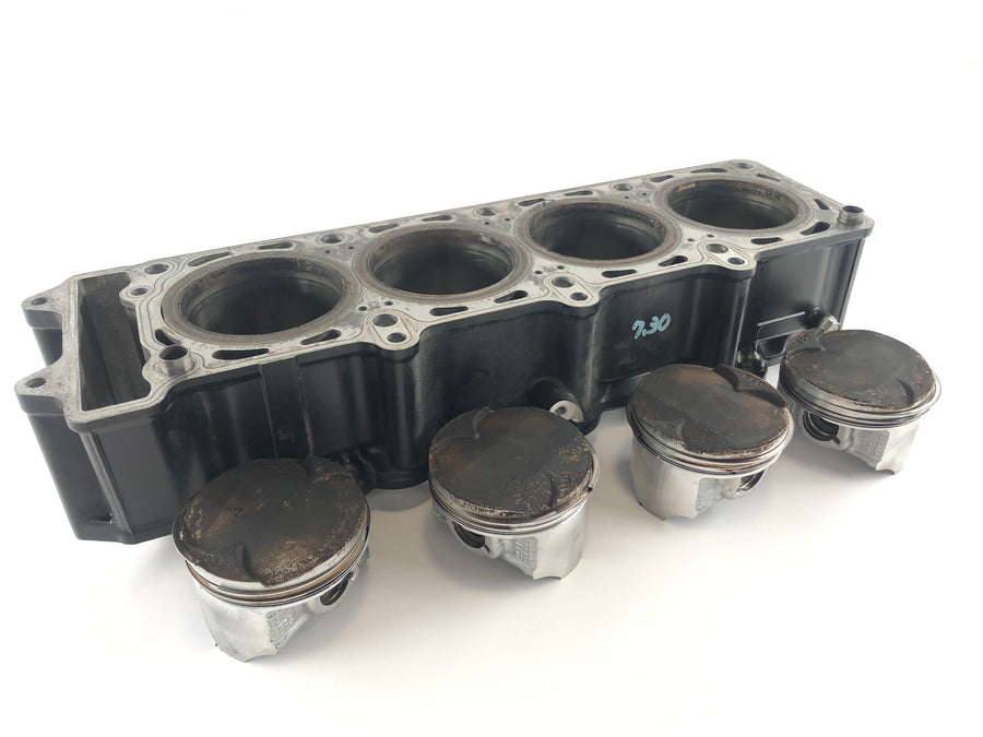 Kawasaki Z 750 ZR750J [2005] - Cylinder with piston