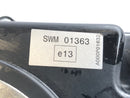 SWM SM 125 R [2017] - Luftfilterkasten Airbox-4