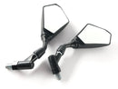 Spiegel Rückspiegel eckig M10  [Lagerware] - Yamaha Kawasaki Suzuki-2