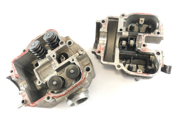 KTM 520 EXC [2001] - Cylinder head