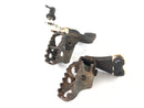 Yamaha TT 600 59X [1990] - Footrests Driver footrests right and left-2