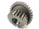 Kawasaki KMX 125 MX 125 B [1998] - secondary gearbox-4