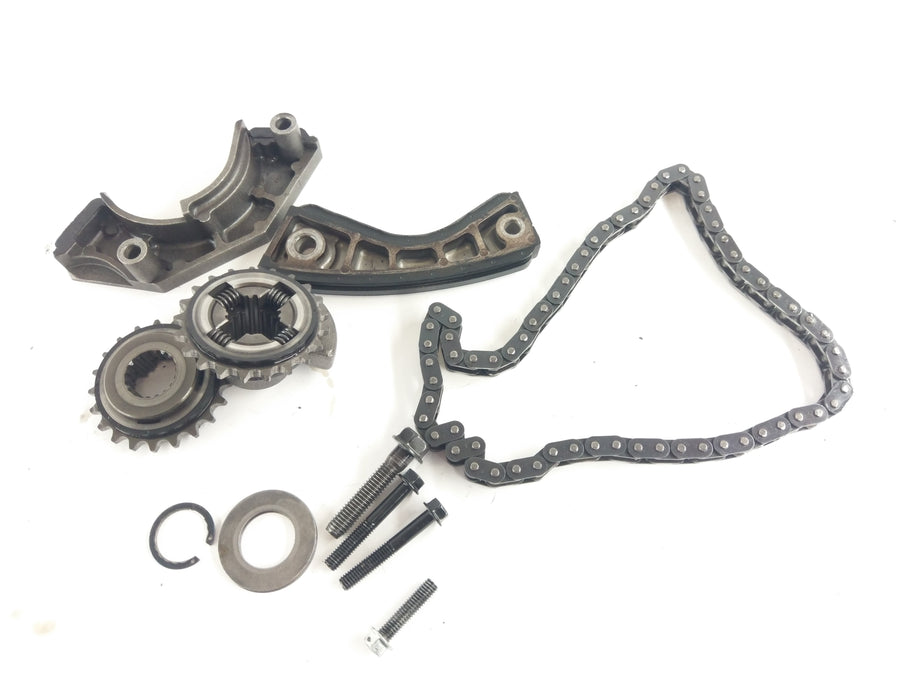 Kawasaki KLR 250 KL 250 D [1985] - Timing Chain Set