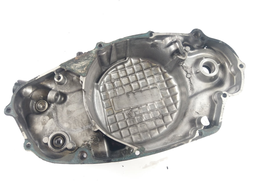 Yamaha DT 400 1R6 - Motordeckel rechts Kupplungsdeckel