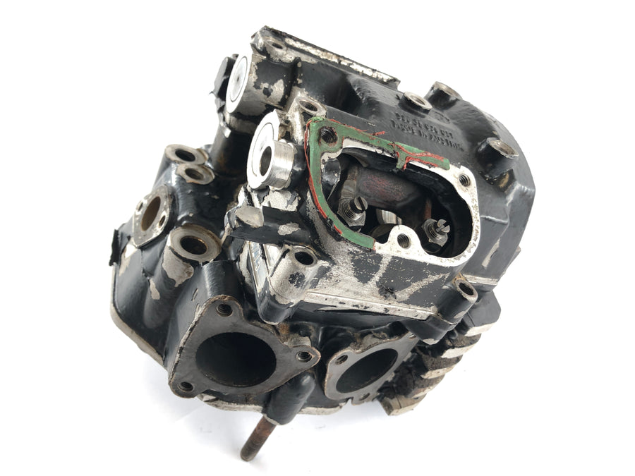 KTM LC4 ER 600 [1994] - Cylinder head