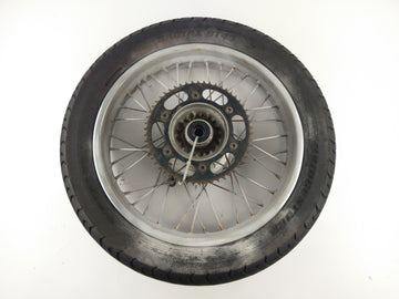 Honda XR 125 L JD19 [2005] - Hinterrad Felge hinten - 0
