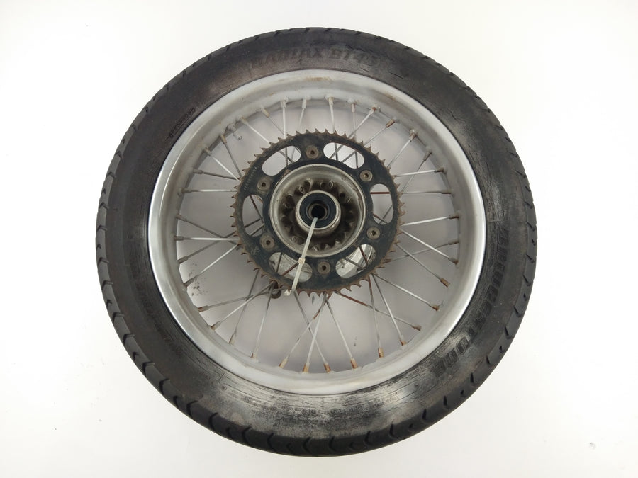 Honda XR 125 L JD19 [2005] - Hinterrad Rim dietro