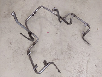 Moto Guzzi California 2 1000 VT [1983] - Luggage rack pannier holder - 0