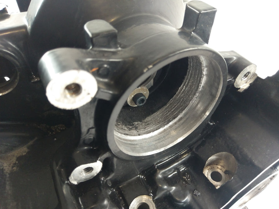 Triumph Speed ​​​​Triple T509 885i [1998] - Carter moteur vide