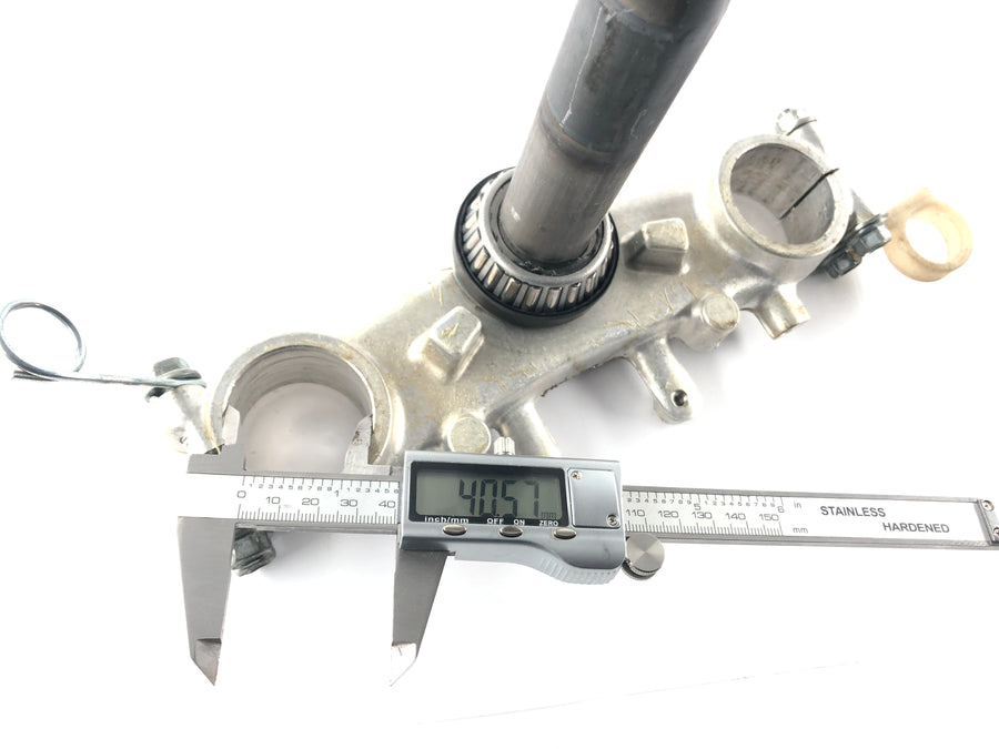 Yamaha DT 125 R DE03 [1999] - Bridge fork sotto