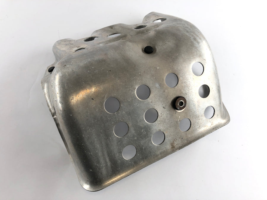 Honda NX 650 Dominator RD02 [1992] - Protection moteur anti-encastrement