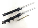 Triumph Bonneville 800 T100 [2004] - Fork suspension fork - Simmer rings leaking-1