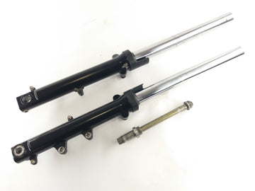 Triumph Bonneville 800 T100 [2004] - Fork Suspension Fork - fuite d'anneaux à mijoter