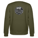 Suzuki gsf 650 [Sweat-shirt] - Badge Grunge - Impression au dos