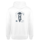Honda nc 700 [Hoodie] - Top-Down Tech - Back Print