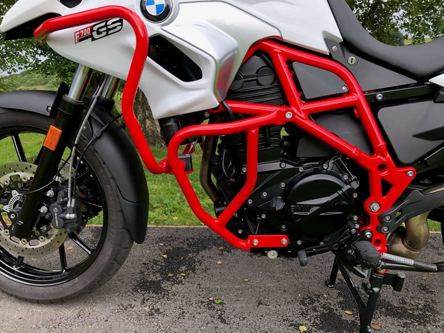 BMW F 650 GS Tw [2008-2017] - Tankschutzbügel