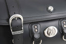 Motorradtasche [Hepco & Becker] - Leder-Handbag Buffalo Custom – Gepäckbrücke