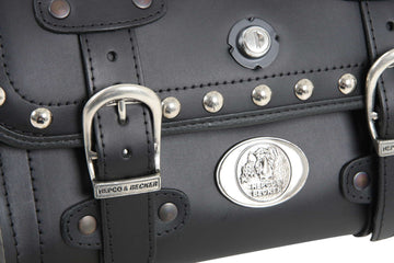 Sacoche moto [Hepco & Becker] - Smallbag Buffalo Custom incl. dégagement rapide - porte-bagages