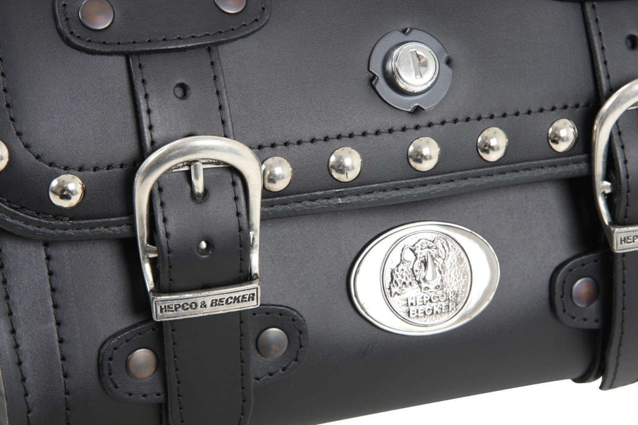 Motorradtasche [Hepco & Becker] - Smallbag Buffalo Custom inkl. Schnellverschluss – Gepäckbrücke
