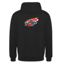 Suzuki GSX-R 600 [Hoodie] - Rallye Rétro - Impression au dos