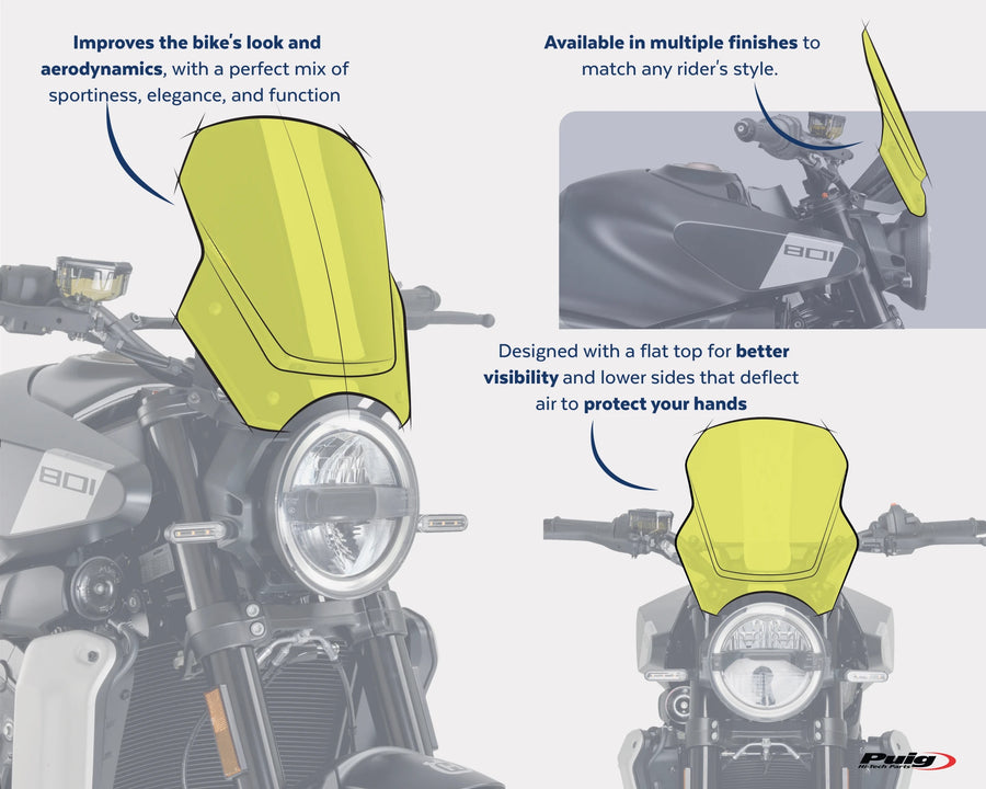HUSQVARNA SVARTPILEN 801 [2025] – Sport di nuova generazione – Nero