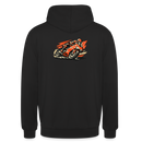 Ducati supersport [Hoodie] - Retro Rallye - back print