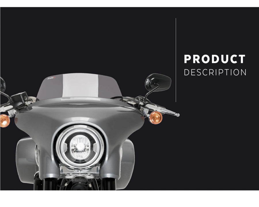HARLEY DAVIDSON SOFTAIL SPORT GLIDE FLSB [2025] – High-Road Touring – Stark