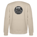 Suzuki gsf 650 [Sweat-shirt] - Badge Grunge - Impression au dos