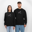 Honda nc 700 [Sweat-shirt] - Caricature - Imprimé poitrine