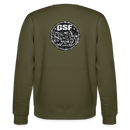 Suzuki gsf 650 [Sweat-shirt] - Badge Grunge - Impression au dos