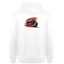 Harley davidson sportster [Hoodie] - Retro Rally - back print