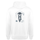 Honda nc 700 [Hoodie] - Top-Down Tech - Back Print