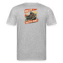 Honda vtx 1300 [T-Shirt] - Rallye Rétro - Impression au dos