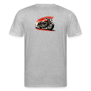 Harley davidson sportster [T-shirt] - retro rally - back print