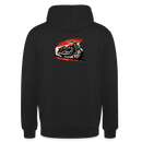 Harley davidson sportster [Hoodie] - Retro Rally - back print