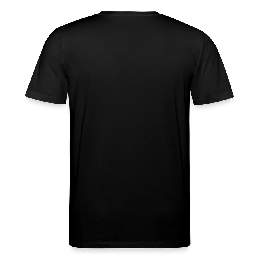 Bmw r ninet pure [T-Shirt] - Manga Neon City - Brust Print