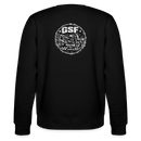 Suzuki gsf 650 [Sweat-shirt] - Badge Grunge - Impression au dos