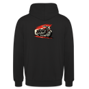 Harley davidson sportster [Hoodie] - Retro Rally - back print
