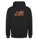 Ducati supersport [Hoodie] - Retro Rallye - back print