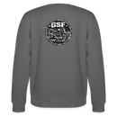 Suzuki gsf 650 [Sweat-shirt] - Badge Grunge - Impression au dos