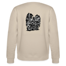 Honda nc 700 [Sweatshirt] - Manga Neon City - Rücken Print