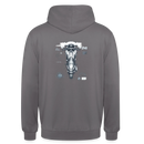 Honda nc 700 [Hoodie] - Top-Down Tech - Back Print