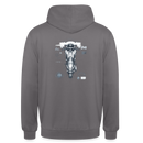 Honda nc 700 [Hoodie] - Top-Down Tech - Back Print